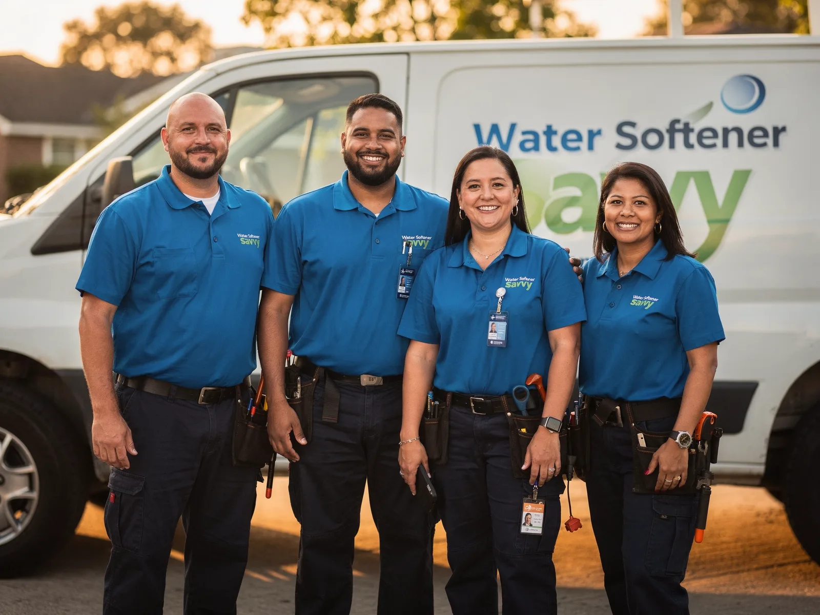 Water Softener Installation company in Bexley, OH
