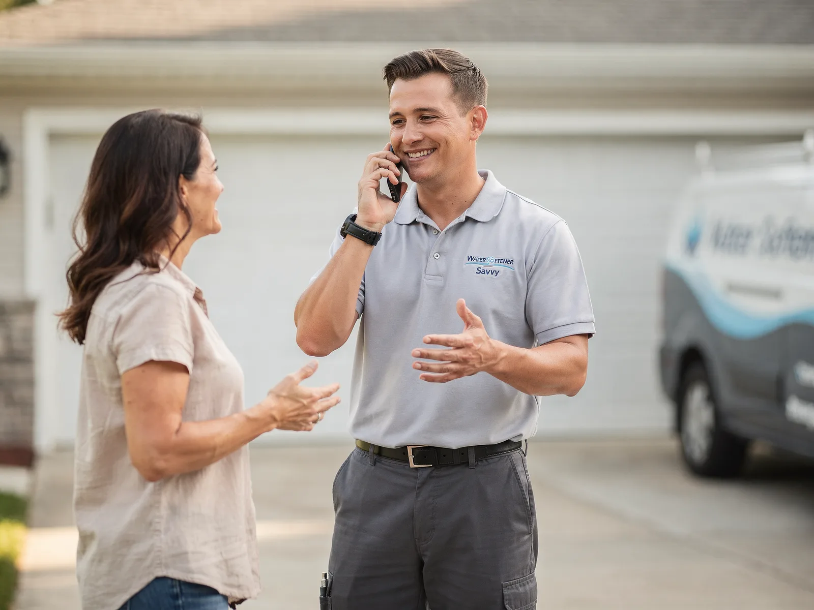 Water Softener Installation Bexley, OH FAQs